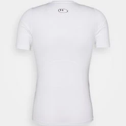 Under Armour HG COMPRESSION - Koszulka Sportowa - White -Under Armour shop 768301c0b7724000a1c376034b1b0fc6 scaled
