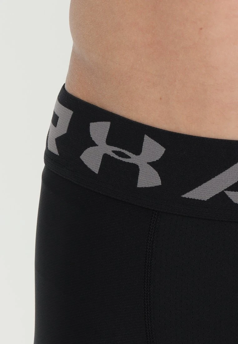 Under Armour TIGHTS HEATGEAR 2.0 - Kalesony - Black /graphite 8 Under Armour TIGHTS HEATGEAR 2.0 - Kalesony - Black /graphite - obrazek 8