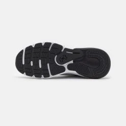 Under Armour HOVR TURBULENCE 2 - Obuwie Do Biegania Treningowe - White/black -Under Armour shop 77318bf28ffc4aafa77cf1b1087e2249 scaled