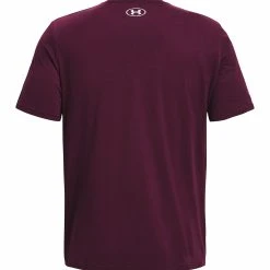 Under Armour GL FOUNDATION SS - Koszulka Sportowa - Purple Stone 9 Under Armour GL FOUNDATION SS - Koszulka Sportowa - Purple Stone -Under Armour shop 775bb2b1a310444092af473c08b65a02