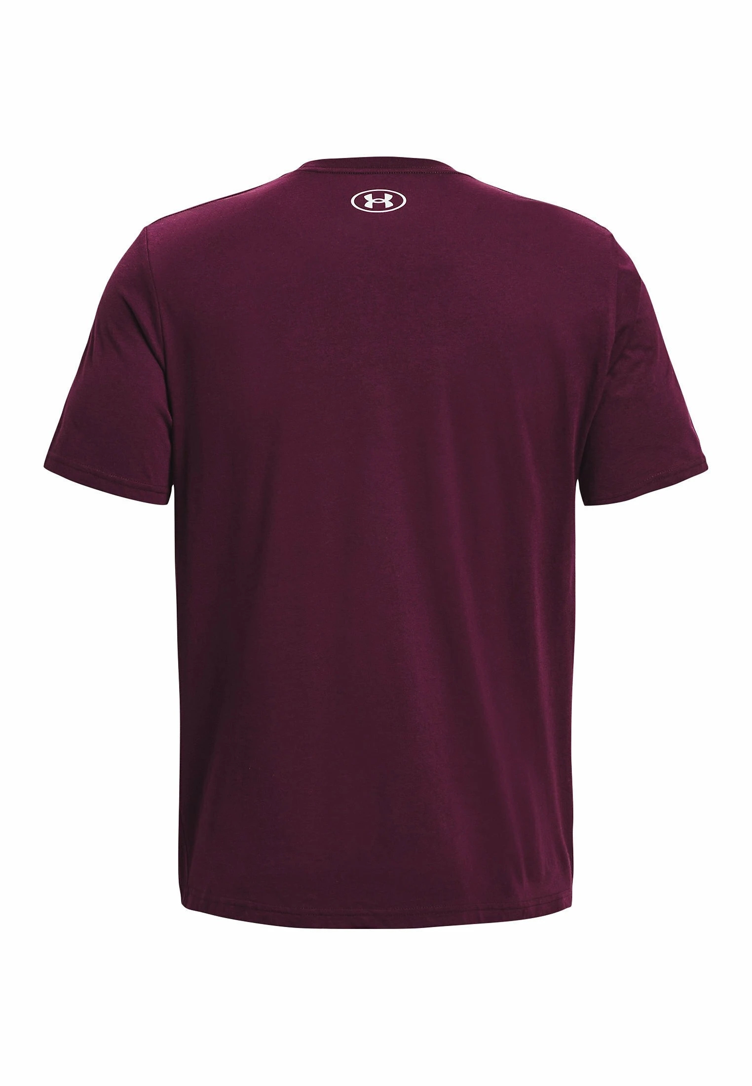 Under Armour GL FOUNDATION SS - Koszulka Sportowa - Purple Stone 5 Under Armour GL FOUNDATION SS - Koszulka Sportowa - Purple Stone - obrazek 5