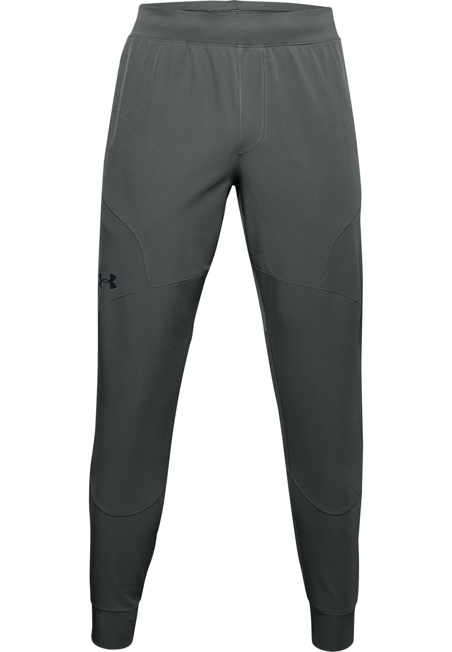 UNSTOPPABLE - Spodnie treningowe - grey Under Armour UNSTOPPABLE - Spodnie Treningowe - Grey -Under Armour shop 776ed7060ce2445b83787b46a34842dc