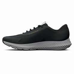 Under Armour TECHNICAL PERFORMA UA CHARGED ROGUE 3 STORM - Obuwie Do Biegania Stabilność - Black -Under Armour shop 77dfedebd8474d688a44e3c8a29d29a7