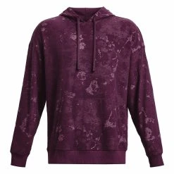 Under Armour JOURNEY - Bluza Z Kapturem - Purple Stone 3 Under Armour JOURNEY - Bluza Z Kapturem - Purple Stone -Under Armour shop 78a6d8cf77494ed59679333f600755d6