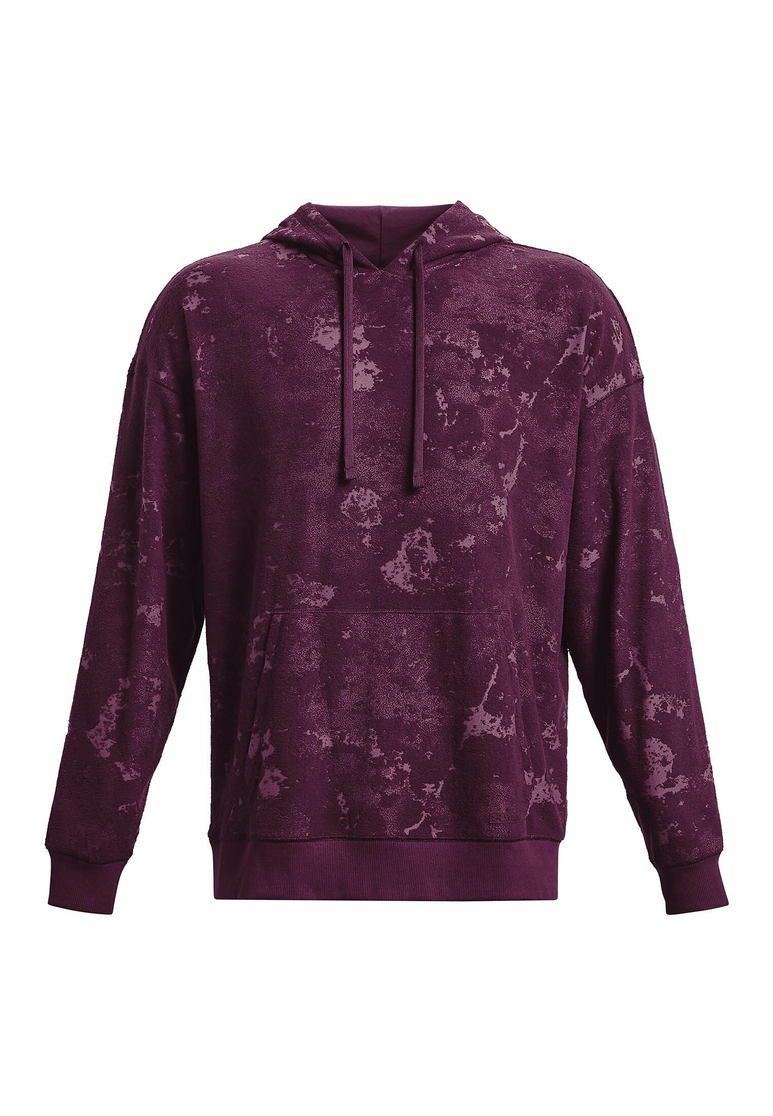 JOURNEY - Bluza z kapturem - purple stone Under Armour JOURNEY - Bluza Z Kapturem - Purple Stone -Under Armour shop 78a6d8cf77494ed59679333f600755d6