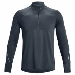 Under Armour QUALIFIER RUN - Bluza - Downpour Gray -Under Armour shop 7a36c660090b44aabed5d9eb42f515ea