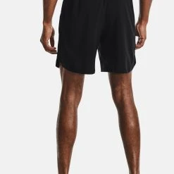Under Armour LAUNCH - Krótkie Spodenki Sportowe - Black 2 Under Armour LAUNCH - Krótkie Spodenki Sportowe - Black -Under Armour shop 7a7ac37edf4b40f99f7dea6bdf4bf96f