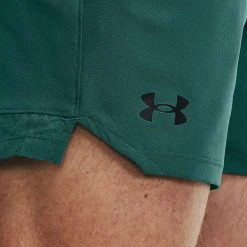 Under Armour VANISH - Krótkie Spodenki Sportowe - Coastal Teal -Under Armour shop 7aeb70c5e18a4d0ea86af86190f5dd2b