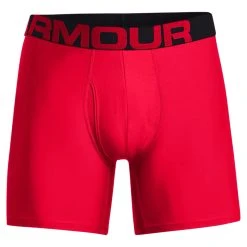 Under Armour Panty - Rotschwarz