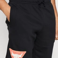 Under Armour Krótkie Spodenki Sportowe - Black/ivory -Under Armour shop 7b402d306c194869bb652bd3d90c0ddd scaled