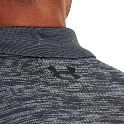 Under Armour SHORT-SLEEVE UA PERFORMANCE 3.0 - Koszulka Polo - Pitch Gray 9 Under Armour SHORT-SLEEVE UA PERFORMANCE 3.0 - Koszulka Polo - Pitch Gray -Under Armour shop 7bd4d48e58944a90b015dd2af640490d