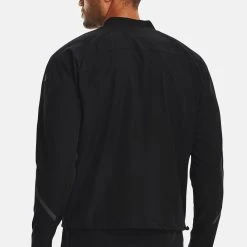 Under Armour LONG-SLEEVES UNSTOPPABLE - Kurtka Sportowa - Black 8 Under Armour LONG-SLEEVES UNSTOPPABLE - Kurtka Sportowa - Black -Under Armour shop 7c05c55bf45243e8a2af7d7fcd30d71a