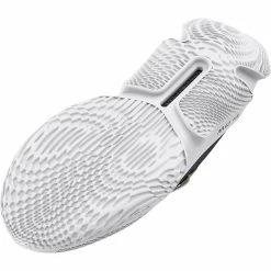 Under Armour FLOW FUTR - Obuwie Do Koszykówki - White -Under Armour shop 7c76e84dc9df49e19c5560f6d32135b5