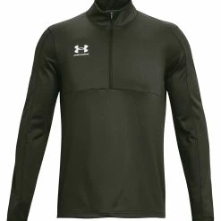Under Armour CHALLENGER MIDLAYER - Bluzka Z Długim Rękawem - Baroque Green 10 Under Armour CHALLENGER MIDLAYER - Bluzka Z Długim Rękawem - Baroque Green -Under Armour shop 7ce5605b988f49ef85de8b9f5e5cf6af