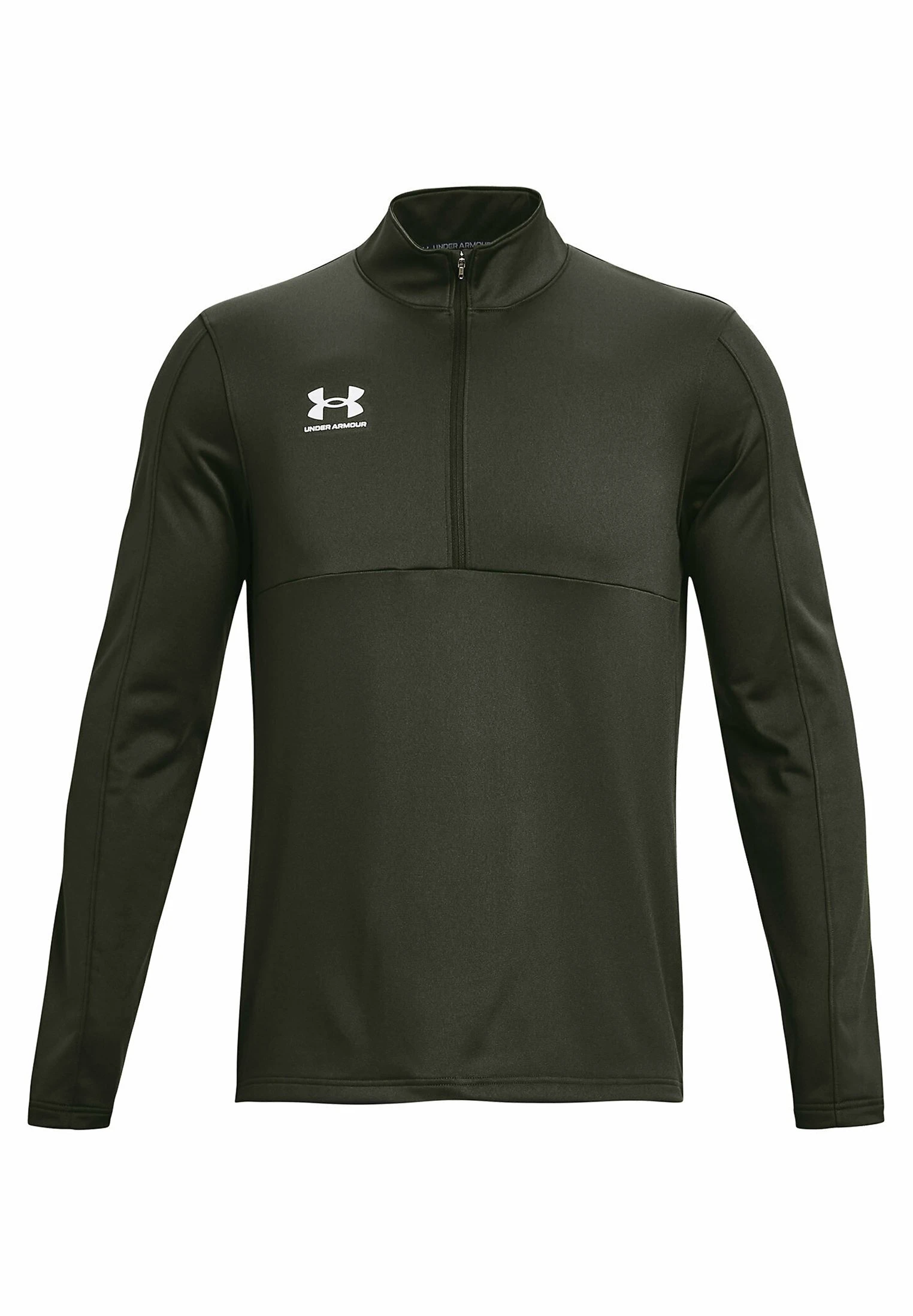 Under Armour CHALLENGER MIDLAYER - Bluzka Z Długim Rękawem - Baroque Green 5 Under Armour CHALLENGER MIDLAYER - Bluzka Z Długim Rękawem - Baroque Green - obrazek 5
