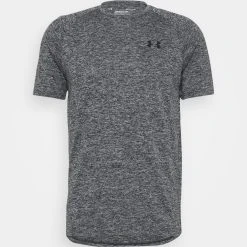 Under Armour TECH 2.0 TEE - Koszulka Sportowa - Black 3 Under Armour TECH 2.0 TEE - Koszulka Sportowa - Black -Under Armour shop 7df3ec4d2877486b8c7c9e3b8be2207a scaled