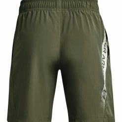 Under Armour GRAPHIC - Krótkie Spodenki Sportowe - Marine Od Green 4 Under Armour GRAPHIC - Krótkie Spodenki Sportowe - Marine Od Green -Under Armour shop 7eb92f26526749dda97baa447e85706d