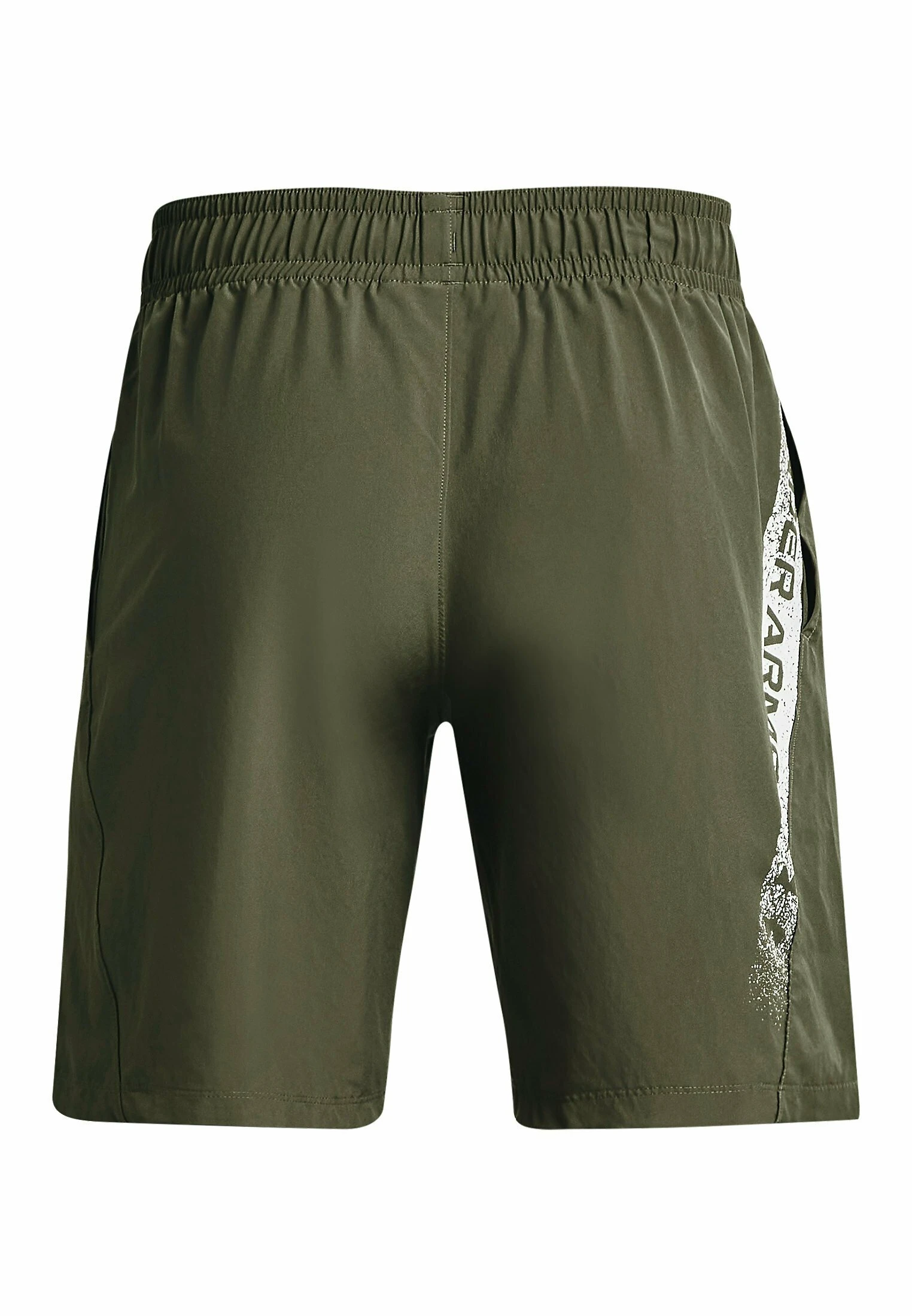 GRAPHIC - Krótkie spodenki sportowe - marine od green Under Armour GRAPHIC - Krótkie Spodenki Sportowe - Marine Od Green -Under Armour shop 7eb92f26526749dda97baa447e85706d