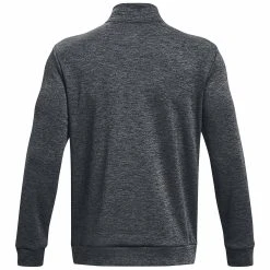 Under Armour 1/4 ZIP - Bluza - Pitch Gray -Under Armour shop 7f03b3e56a1442d38c85dc36baa16fd7