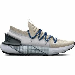 Under Armour UA HOVR PHANTOM 3 RFLCT - Obuwie Do Biegania Treningowe - White -Under Armour shop 7f6c8519914e46fdb5ef91ad37d2b437