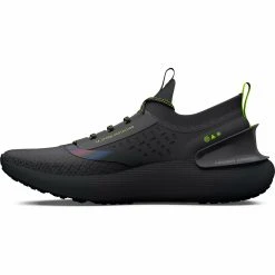 Under Armour HOVR PHANTOM STORM - Obuwie Do Biegania Treningowe - Jet Gray