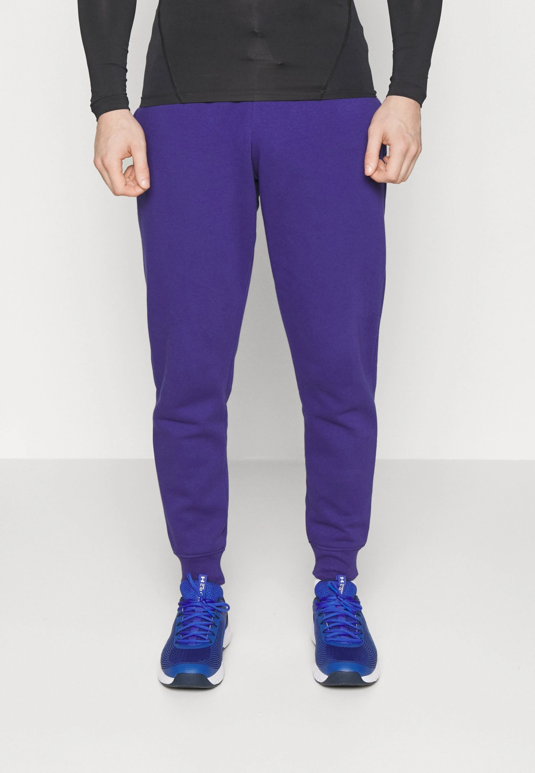 RIVAL JOGGERS - Spodnie treningowe - sonar blue/onyx white Under Armour RIVAL JOGGERS - Spodnie Treningowe - Sonar Blue/onyx White -Under Armour shop 7fa7501d393a43d09dcde55c04ef1a20 scaled