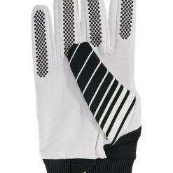 Under Armour FIELD PLAYER'S GLOVE - Rękawice Bramkarskie - Black/white/white -Under Armour shop 80387b6af90341f5acd89dd3d3c2c196