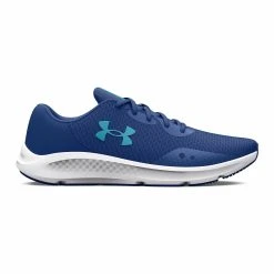 Under Armour CHARGED PURSUIT 3 - Obuwie Do Biegania Treningowe - Blue Mirage -Under Armour shop 807d7cf5dbd949728e6e832e17316b1f