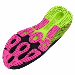 Under Armour HOVR MACHINA 3 RUNNING - Obuwie Do Biegania Treningowe - Black -Under Armour shop 80cb5b3633be433899c95774902f4f87