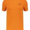 UNDER ARMOUR HERREN SPORTSHIRT RUSH - Artykuły Klubowe - Rot