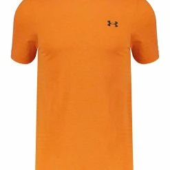 UNDER ARMOUR HERREN SPORTSHIRT RUSH - Artykuły Klubowe - Rot