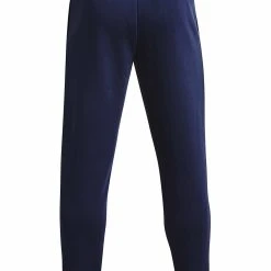 Under Armour ESSENTIAL - Spodnie Treningowe - Midnight Navy 5 Under Armour ESSENTIAL - Spodnie Treningowe - Midnight Navy -Under Armour shop 812eec723b2d43ff8f61b8e8c493c95b