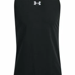 Under Armour BASELINE TANK - Top - Black 5 Under Armour BASELINE TANK - Top - Black -Under Armour shop 816e0f20b2894cf1b84cacd0309eaaa3