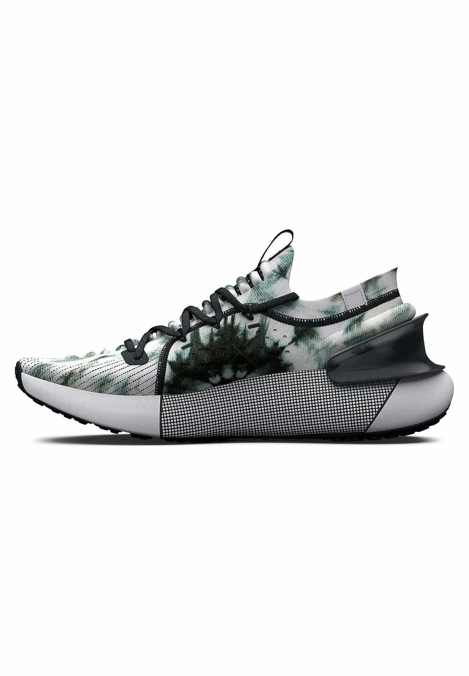 Under Armour TECHNICAL PERFORMA HOVR PHANTOM DYED - Obuwie Do Biegania Szlak - White 6 Under Armour TECHNICAL PERFORMA HOVR PHANTOM DYED - Obuwie Do Biegania Szlak - White - obrazek 6