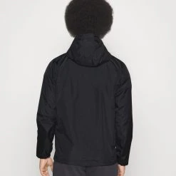 Under Armour CLOUDSTRIKE 2.0 - Kurtka Hardshell - Black/pitch Gray -Under Armour shop 8225172b9c7845ba83e169fa22cf599c scaled