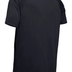 Under Armour T-shirt Z Nadrukiem - Black 4 Under Armour T-shirt Z Nadrukiem - Black -Under Armour shop 8294986316fd47ef9c4011830a581d49