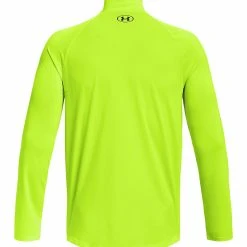 Under Armour TECH ZIP - Bluzka Z Długim Rękawem - Lime Surge 4 Under Armour TECH ZIP - Bluzka Z Długim Rękawem - Lime Surge -Under Armour shop 83223fa2e56a4a4da93c24b1625801c6