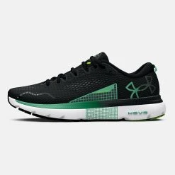 Under Armour HOVR INFINITE 5 - Obuwie Do Biegania Treningowe - Black