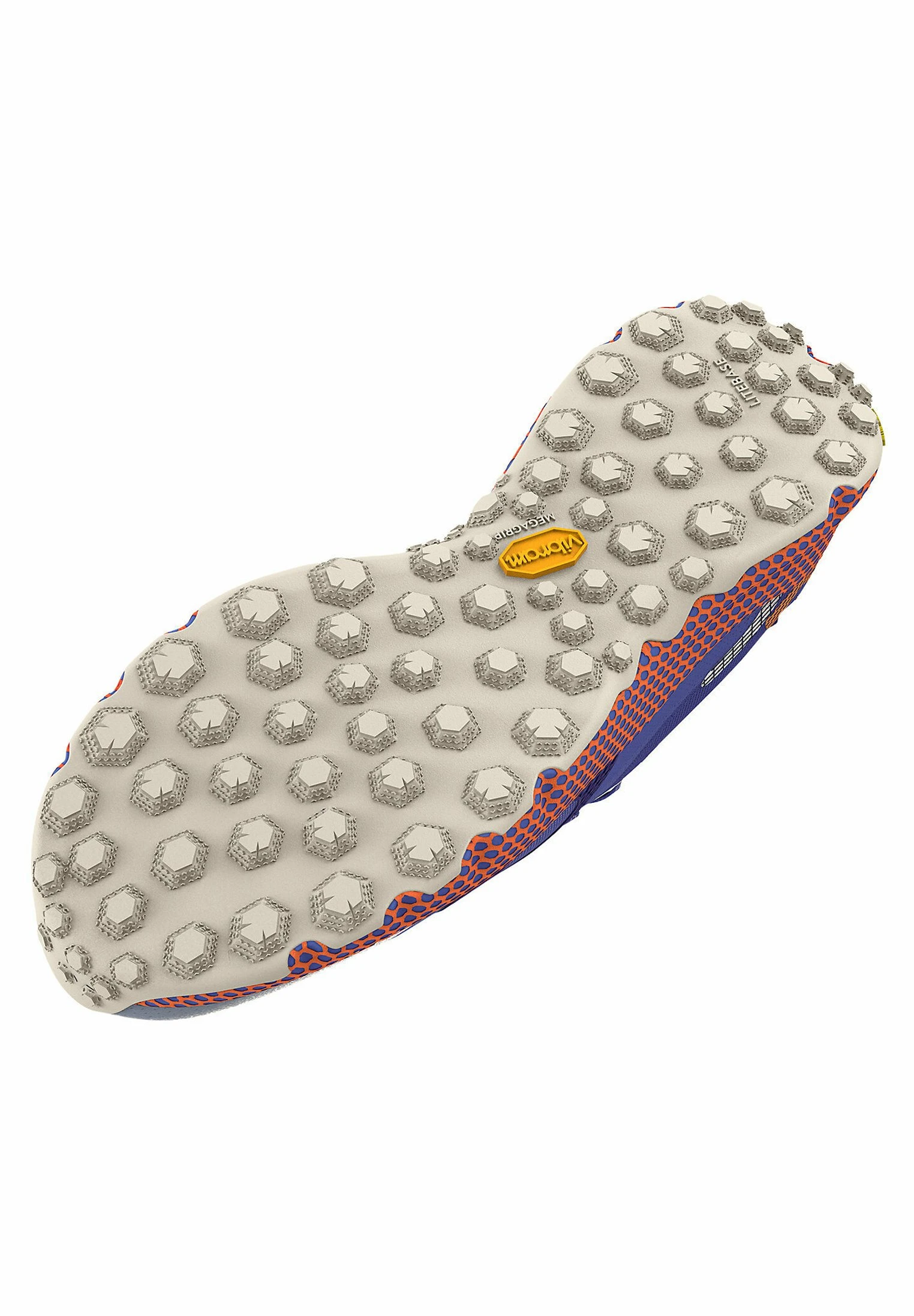 UA U HOVR DS RIDGE SPD UNISEX - Obuwie do biegania Szlak - baja blue Under Armour UA U HOVR DS RIDGE SPD UNISEX - Obuwie Do Biegania Szlak - Baja Blue -Under Armour shop 839bfea5f7cb43e9969c67bde7572c45