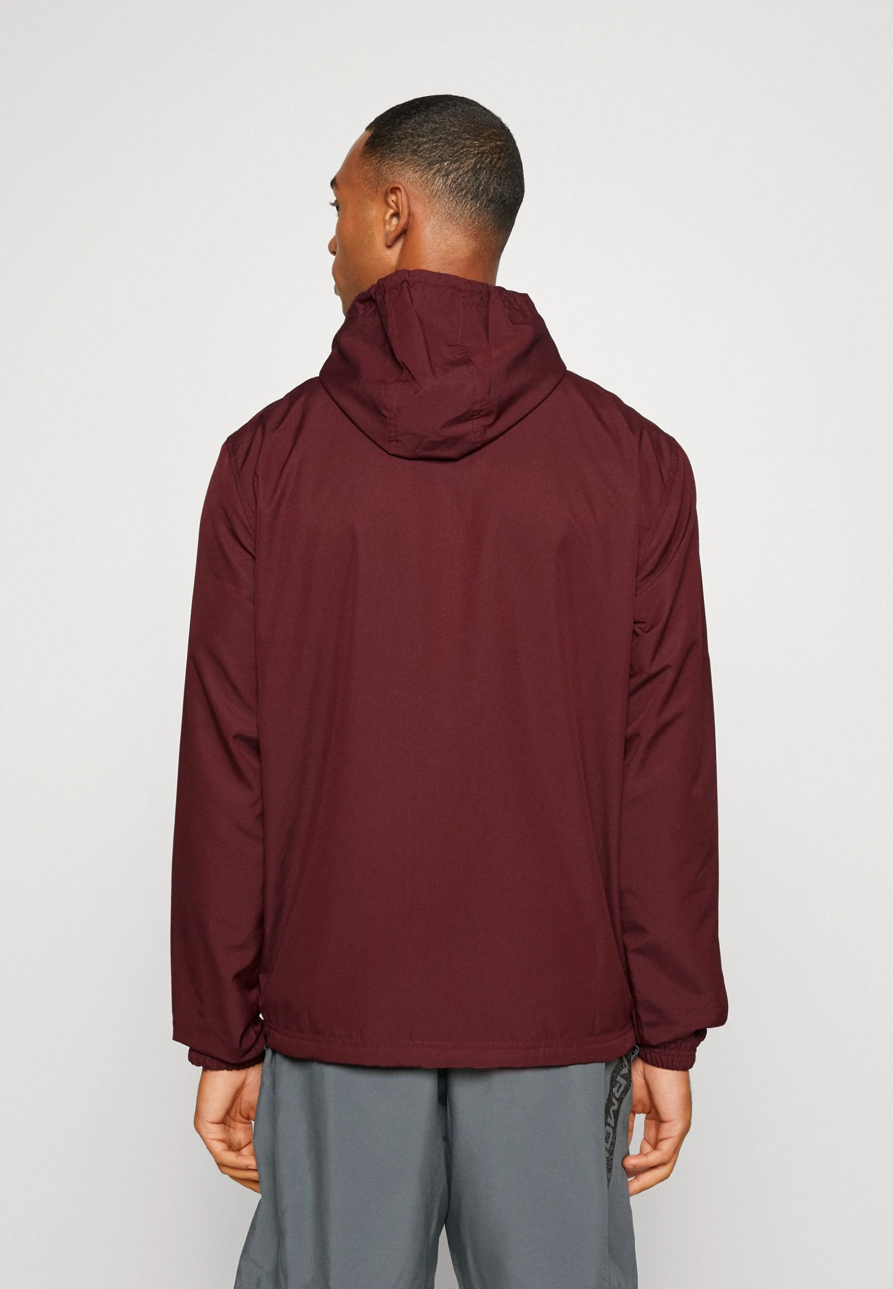 SPORTSTYLE - Bluza z kapturem - chestnut red/black/white Under Armour SPORTSTYLE - Bluza Z Kapturem - Chestnut Red/black/white -Under Armour shop 8464ef534af343c9a8430472643e8bda scaled