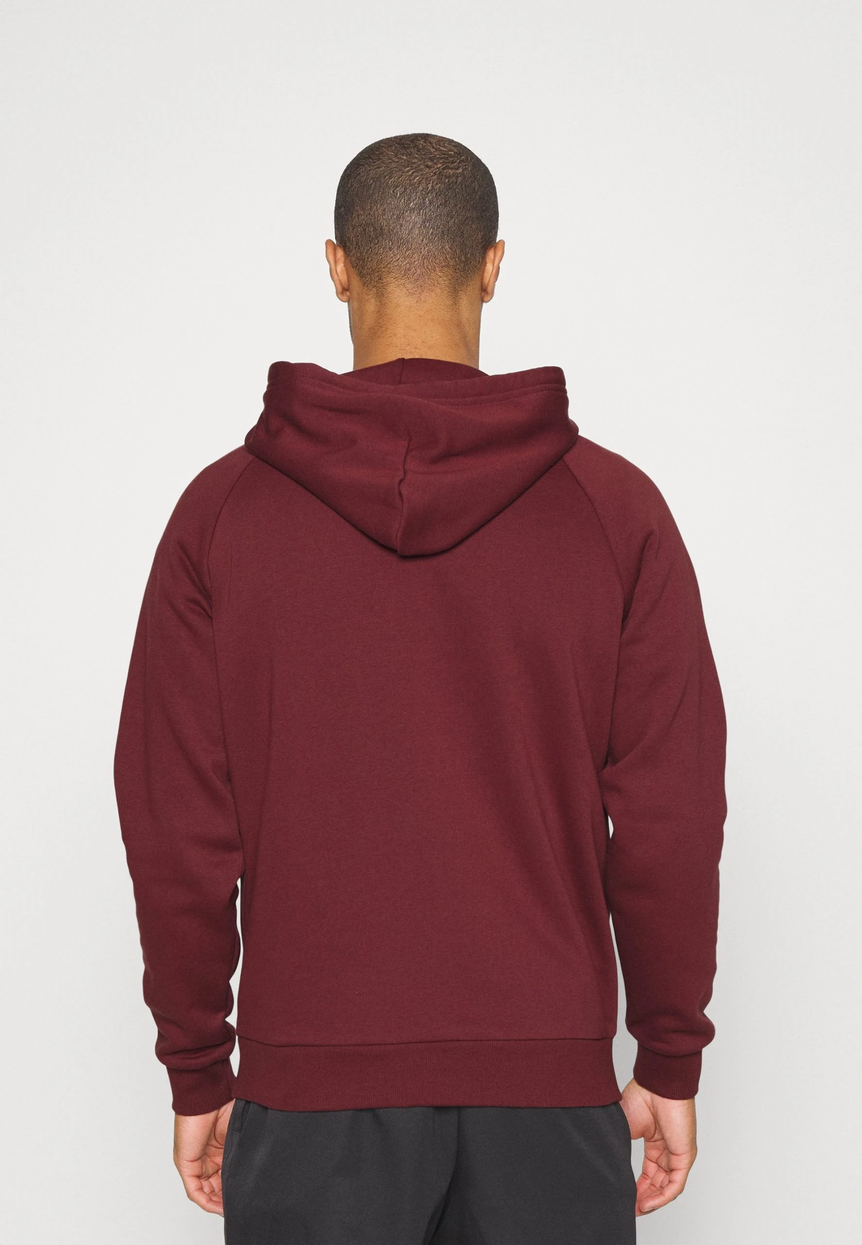 RIVAL HOODIE - Bluza rozpinana - chestnut red/onyx white Under Armour RIVAL HOODIE - Bluza Rozpinana - Chestnut Red/onyx White -Under Armour shop 8465f8efb9524ebb9c118e9fa01a1e38 scaled