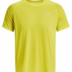 Under Armour STREAKER - Koszulka Sportowa - Starfruit 3 Under Armour STREAKER - Koszulka Sportowa - Starfruit -Under Armour shop 8478594f17484689b65191ec3d17fef0