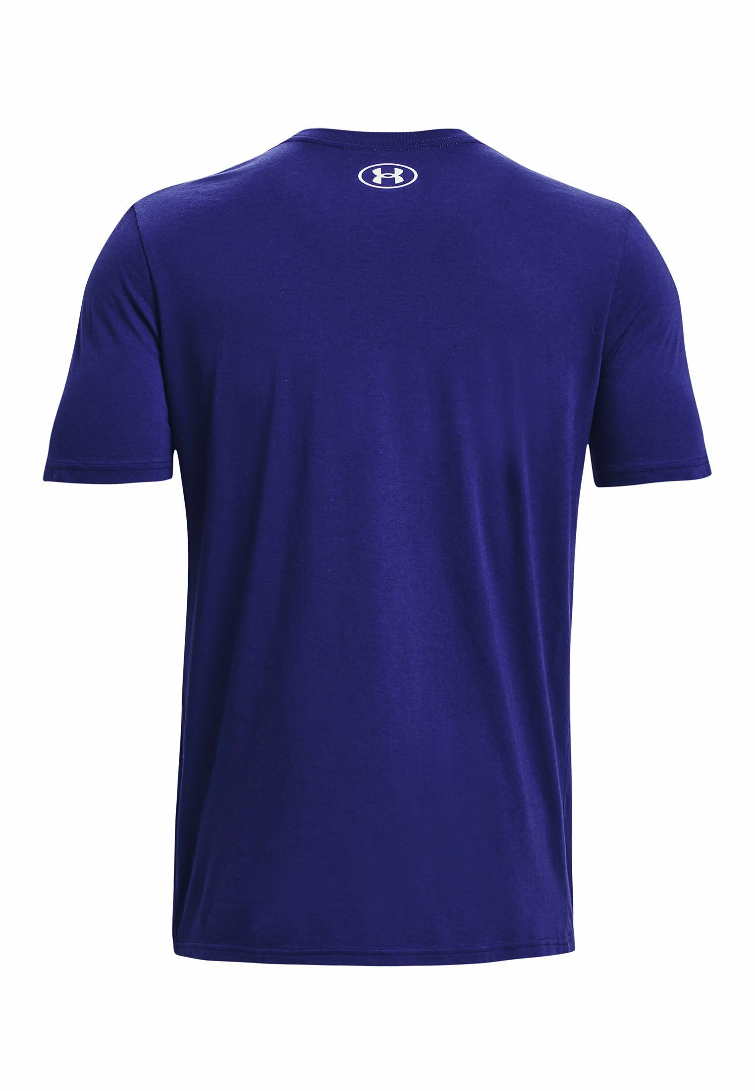 Under Armour SHORT SLEEVE CAMO CHEST STRIPE - Koszulka Sportowa - Sonar Blue 5 Under Armour SHORT SLEEVE CAMO CHEST STRIPE - Koszulka Sportowa - Sonar Blue - obrazek 5