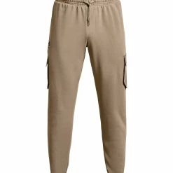 Under Armour UA HEAVYWEIGHT TERRY - Spodnie Treningowe - Sahara 3 Under Armour UA HEAVYWEIGHT TERRY - Spodnie Treningowe - Sahara -Under Armour shop 84d49a01227c42099139b759155bc8b6