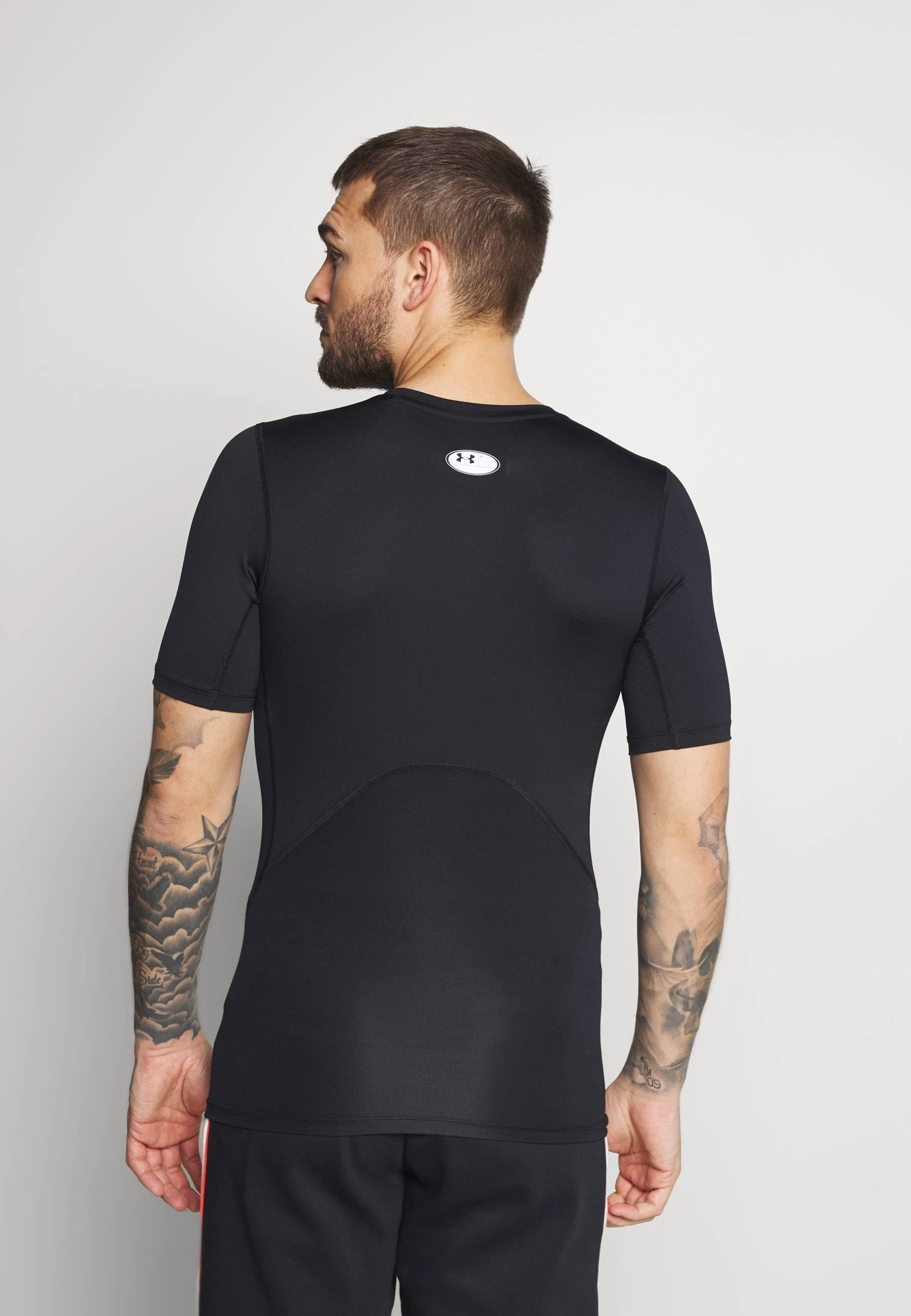 HG COMPRESSION - Koszulka sportowa - black Under Armour HG COMPRESSION - Koszulka Sportowa - Black -Under Armour shop 84d690df4fbd4d20b9ddbd9bf07d9e1a scaled