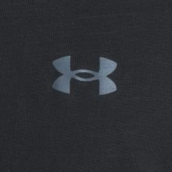 Under Armour STREAKER HALF ZIP - Bluzka Z Długim Rękawem - Black -Under Armour shop 8518ef1294144b748f8fc8614e68d21b scaled