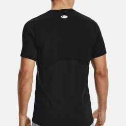 Under Armour T-shirt Basic - Black 2 Under Armour T-shirt Basic - Black -Under Armour shop 85701e6d1eb443aab18b499354ffbf80