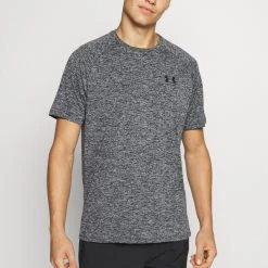 Under Armour TECH 2.0 TEE - Koszulka Sportowa - Black