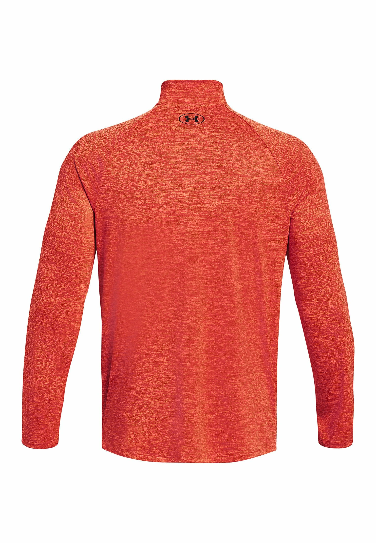 Under Armour TECH ZIP - Bluzka Z Długim Rękawem - After Burn 4 Under Armour TECH ZIP - Bluzka Z Długim Rękawem - After Burn - obrazek 4