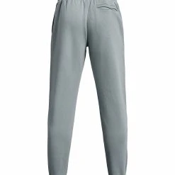 Under Armour ESSENTIAL - Spodnie Treningowe - Harbor Blue 4 Under Armour ESSENTIAL - Spodnie Treningowe - Harbor Blue -Under Armour shop 8683732f70a442d5b75d95fc6e389fe1